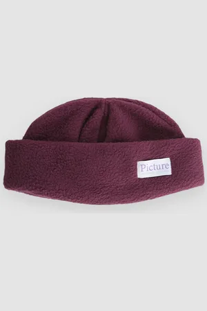 Picture Crown Beanie