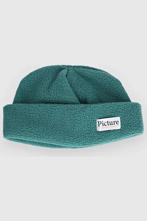 Picture Crown Beanie