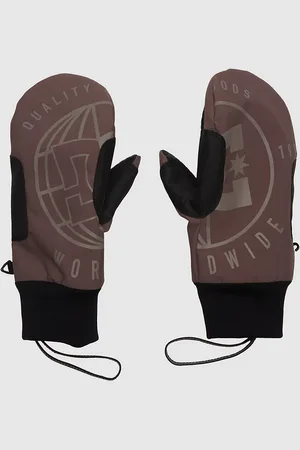 DC Comics Originals Tribute Mittens
