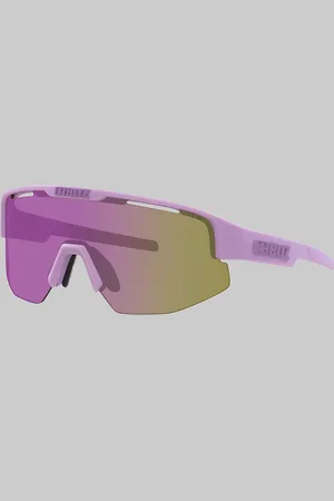 Bliz Active Matrix Small Matt Purple Sunglasses