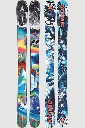 Atomic Bent Chetler Mini 2025 Kids Skis