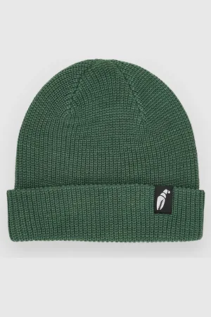Crab Grab Claw Label Beanie