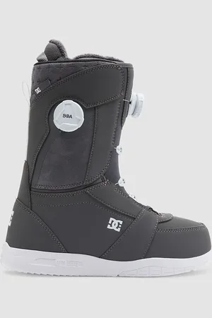 DC Comics Originals Lotus BOA 2025 Snowboard Boots white