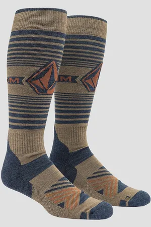 Volcom Horizon Wool Blend Otc Tech Socks