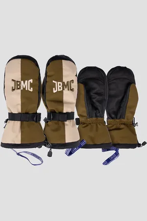JBMC Face Off Mittens