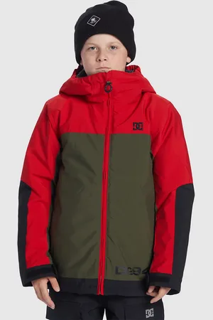 DC Comics Originals Defiant Kids Jacket