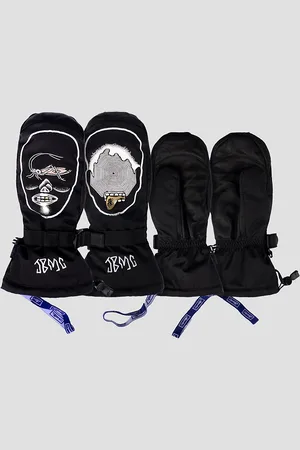 JBMC Darkside Mittens