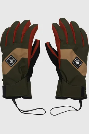 DC Comics Originals Franchise Gloves