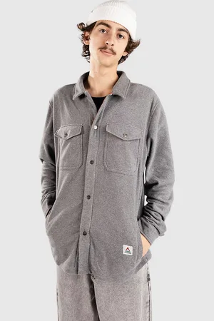 PASSENGER Maple Polar Fleece Shirt