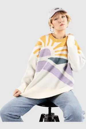 PASSENGER Sunsets Knitted Jumper Pullover