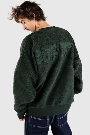 Carhartt Coordinate Sweater green