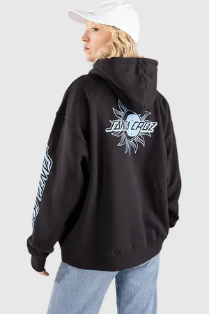 Santa Cruz Crescent Strip Hoodie