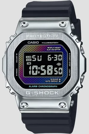 Casio GM-5600RW-1ER Watch