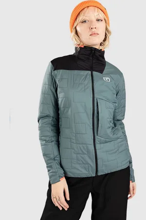 ORTOVOX Swisswool Piz Segnas Fleece Jacket