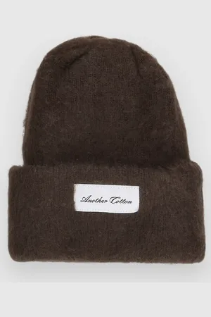 Another Cotton Lab Mohair Beanie