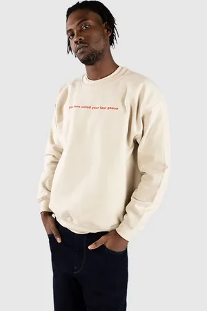 A.Lab Sillied Goose Sweater