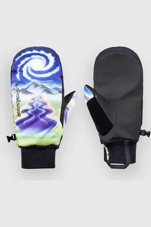 Quiksilver Method Mittens