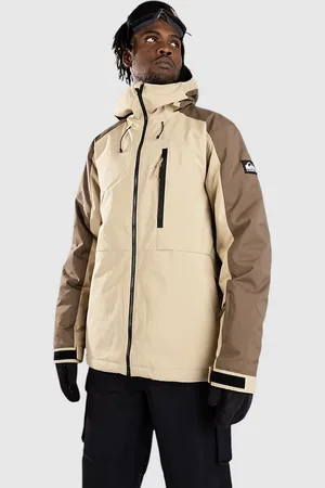Quiksilver Mission Block Jacket