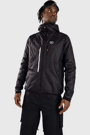 ORTOVOX Swisswool Piz Boe Insulator Jacket