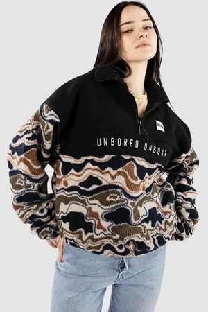 Eivy Ball Sherpa Fleece Jacket
