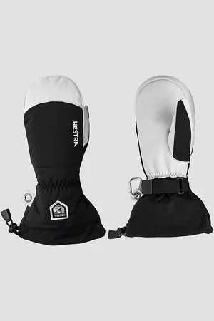 Hestra Army Leather Heli Ski Mittens