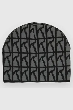 Poetic Collective Skull Beanie