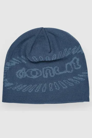 Donut Media Burst Skully Beanie