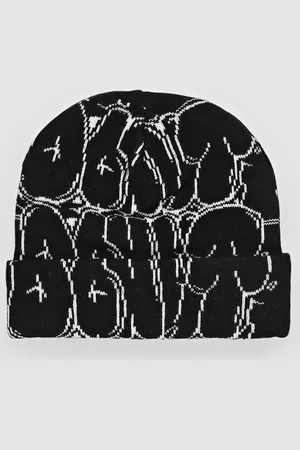 Donut Media Brain Beanie
