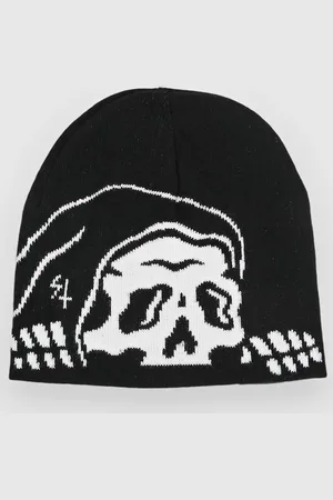 Lurking Class Jacquard Lurker Skully Beanie