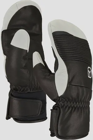 ORTOVOX Full Leather Mittens