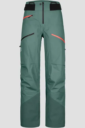 ORTOVOX 3L Deep Shell Pants