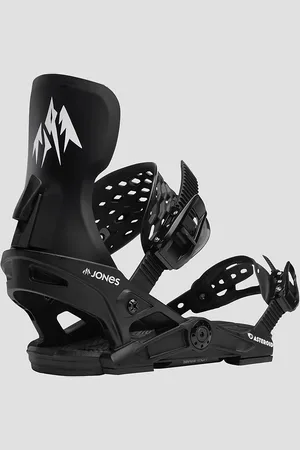 Jones Snowboards Youth Asteroid 2025 Kids Snowboard Bindings