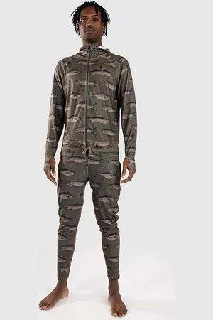Airblaster Classic Ninja Base Layer Suit
