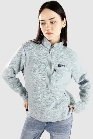 Patagonia Retro Pile Marsupial Fleece Jacket