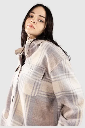 Dravus Ellia Flannel Shirt