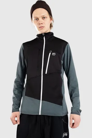 ORTOVOX Grid Fleece Jacket