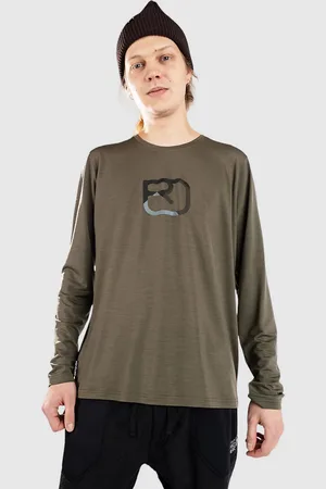 ORTOVOX 150 Cool Mtn Silhouette Base Layer Top
