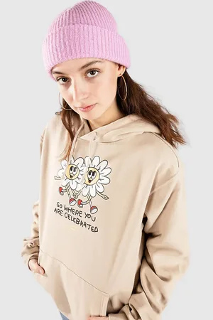 Petals and Peacocks Celebrated Hoodie