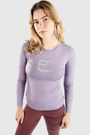ORTOVOX 150 Cool Mtn Silhouette Base Layer Top