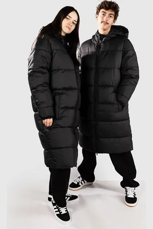 Urban classics Long Puffer Coat