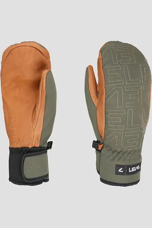Level Vertigo Mittens