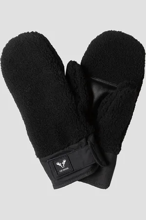 Fat Moose Pile Mittens