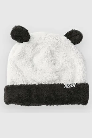 A.Lab Panda Bear Beanie