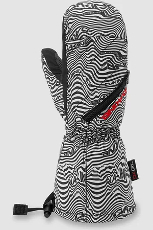 Dakine Tracker Kids Mittens waves