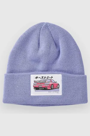 Key Street Logo Beanie