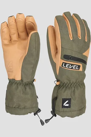 Level Switchback Gloves