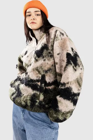 Dravus Glacier Cozy Half-Zip Fleece