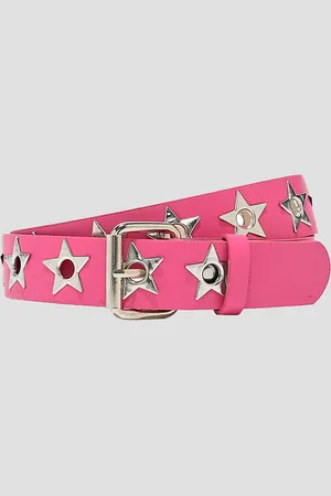 A.Lab Star Grommet Belt