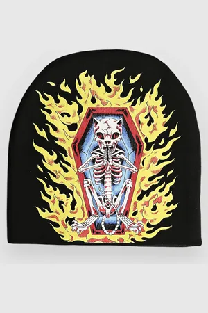 Rip N Dip Burn In Heck Beanie