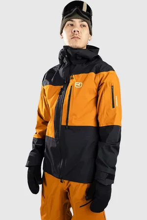 ORTOVOX 3L Guardian Shell Jacket